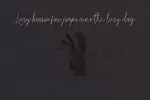 Elabama - Signature Font