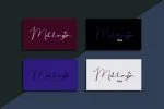 Eleanor Satnight Font