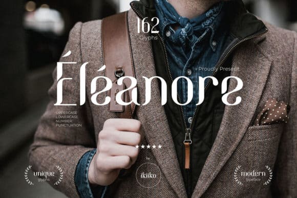 Eleanore Font