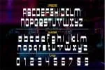 Electronas Font
