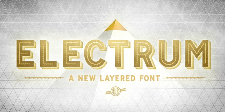 Electrum Font Family