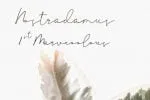 Elegance Birth Font