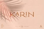 Elegant Karin - Stylish Typeface