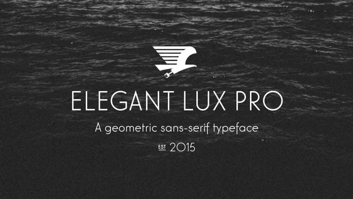 Elegant Lux Pro | Cyrillic