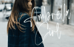 Elemantors Brush Stroke Script Typeface Alternate Font