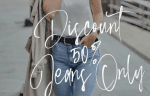 Elemantors Brush Stroke Script Typeface Alternate Font
