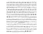Elenar Typeface Family Font