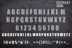 Elephant Skin Font