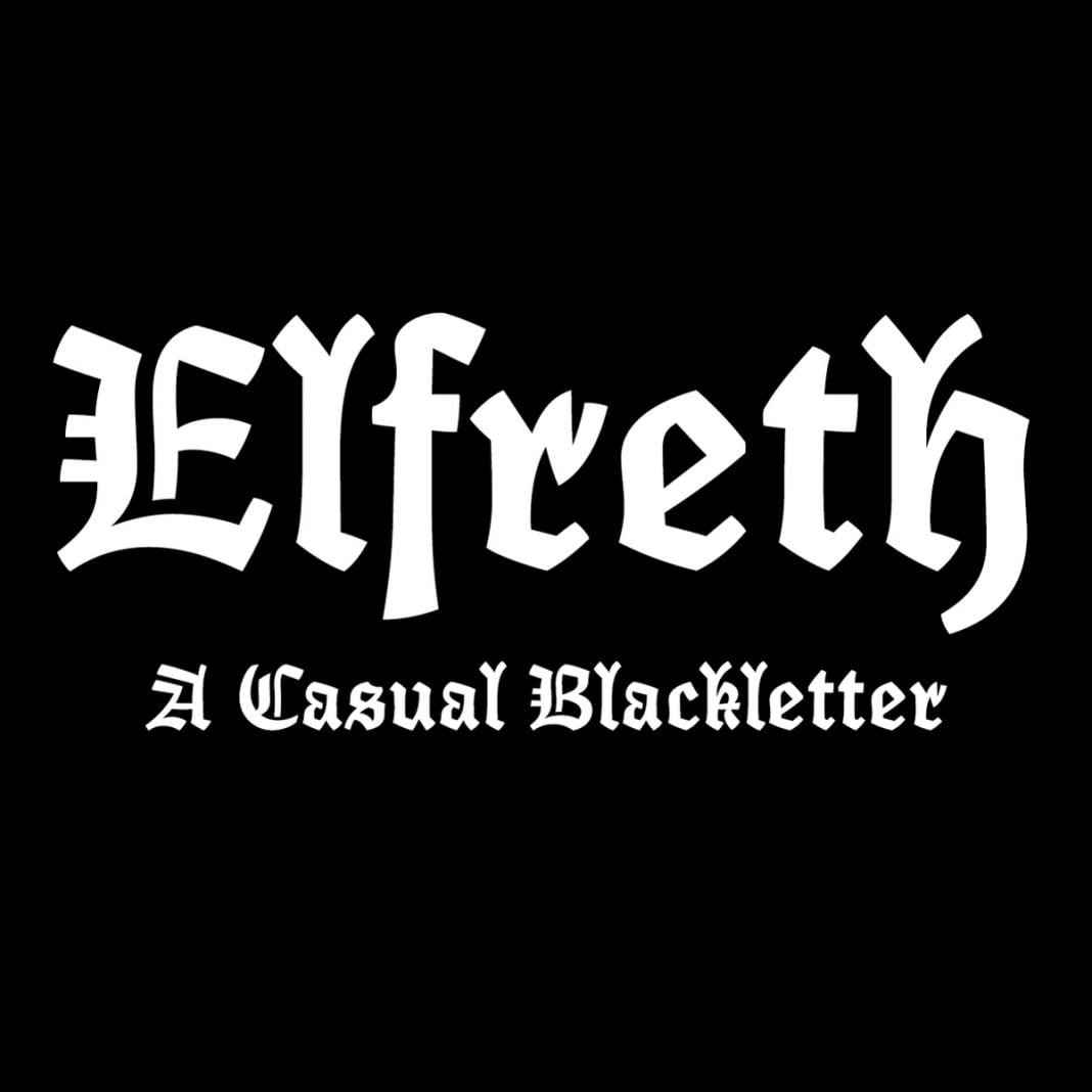 Elfreth Font