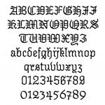 Elfreth Font