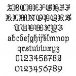 Elfreth Font