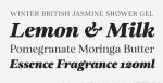 Elgraine Font Family