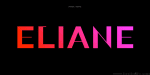 Eliane Font Family