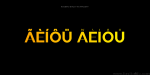 Eliane Font Family