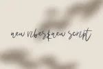 Eliotica Font