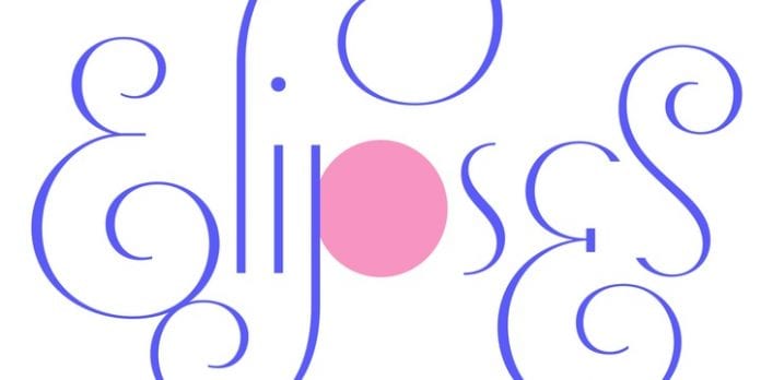 Elipses Font Family