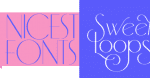 Elipses Font Family
