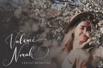Elisabeth Raelyn Font