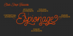 Elixir Font