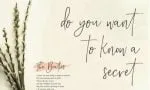 Ellenata - Signature Font