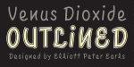 Elliotts Font