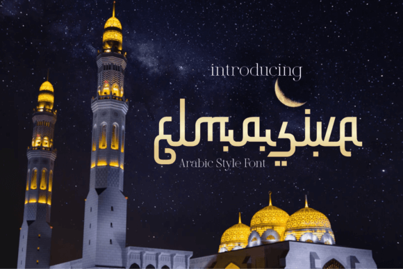 Elmasive Font