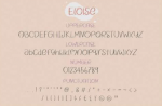 Eloise Font