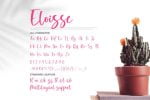Eloisse Font