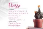 Eloisse Font