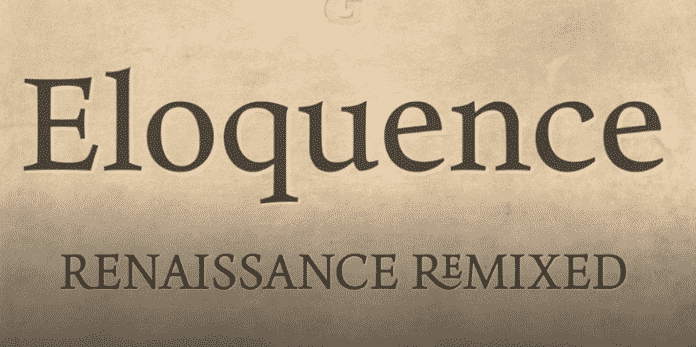 Eloquence Font