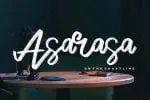 Emargo - Rough Typeface