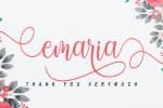 Emaria Font