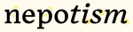 Embury Text Font