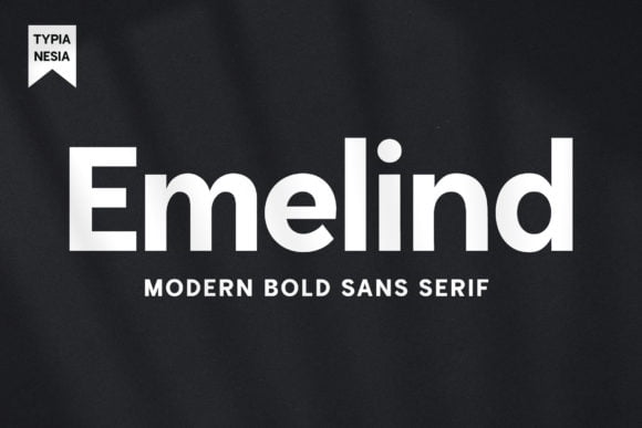 Emelind Font