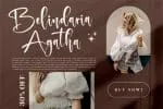 Emelyday Font