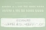 Emilia Baker Script Font