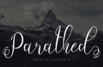 Emillisa - Romantic & Dreamy Calligraphy Font