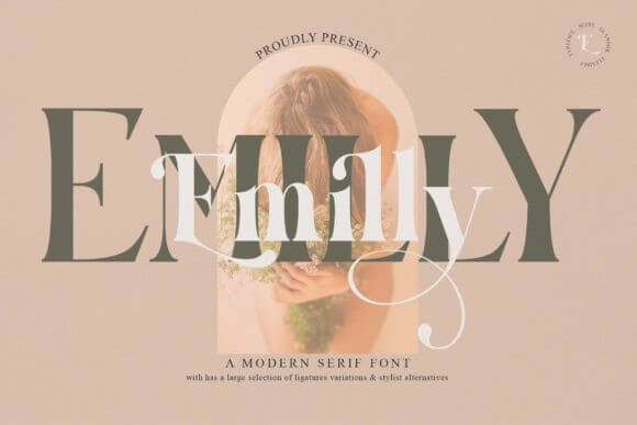Emilly Font