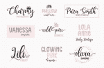 Emily Geraldine Font