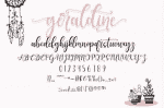 Emily Geraldine Font