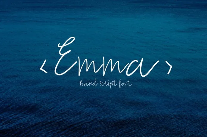Emma Font