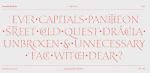 Emperator Font Family