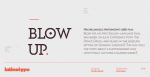 Emperatriz Font Families