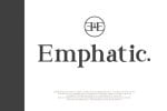 Emphatic Font