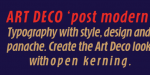 Empire Display Font
