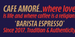 Empire Display Font