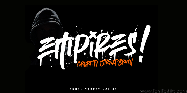 Empires Font