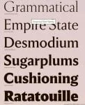 Empirica Font Family