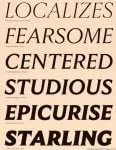 Empirica Font Family