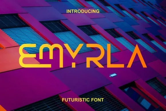 Emyrla Font